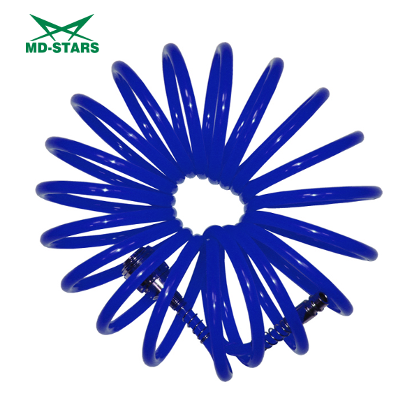 Шланг воздушный спиральный 