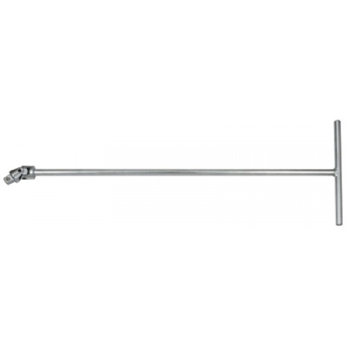 Вороток Т-образный с карданом 1/2