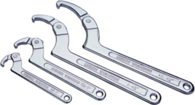 Ключ серповидный