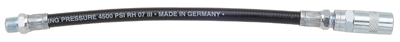 Шланг для смазки 225мм Германия