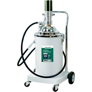 16402001 Солидолонагнетатель с пневмоприводом 20кг