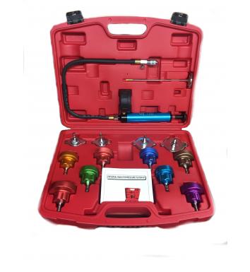 Набор для проверки герметичности системы охлаждения И-2407А Набор для проверки герметичности системы охлаждения И-2407А