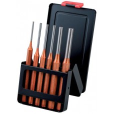 Набор выколоток CrMo 2-8мм, APH-10005