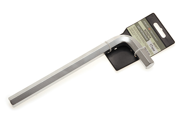 Ключ с наружным шестгр. 4 мм ДТ