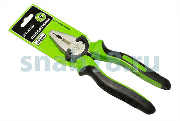Пассатижи АВТОТОРГ 160мм АТ-4740