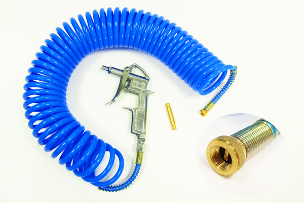             AT34522 Шланг продува кабины с пистолетом L=7,5м. 