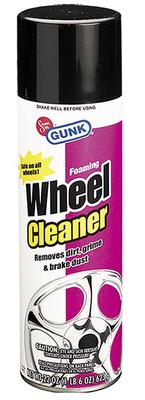 FWC-22 Очиститель дисков пенный. Аэрозоль 623 г