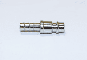 Штуцер быстросъем (папа) Pegas на елочку 12мм, 3110