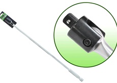 Вороток шарнирный 