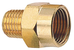 Переходник внутренняя резьба 3/4 - наружная резьба 1/2, FM6040