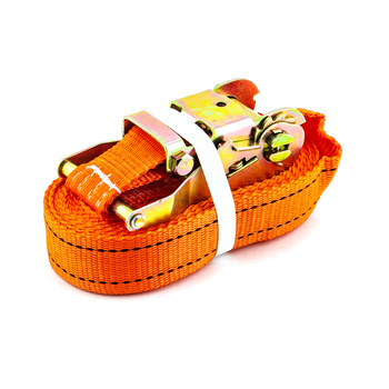 ПРК3612 Ремень крепления груза ТОП АВТО ПРО, ширина ленты 50мм, ПОЛИЭФИР,3000/6000кг, 12м 