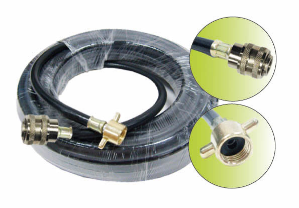 АТ11222 Шланг подкачки с быстросъемом - 12м  (РТИ Россия)