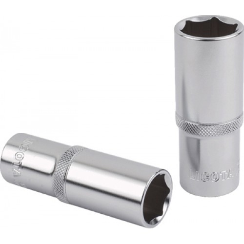 Головка торцевая глубокая 6гр. 1/2