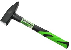 АТ50652(АТ-0652) Молоток слесарный, кованый с фиберглассовой рукояткой, 800 гр. 