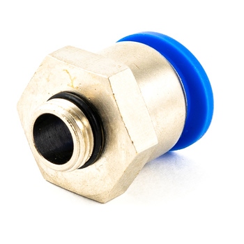 Фитинг ТОП АВТО трубок PC M12x1.25 d-12 (наружняя резьба), PC M12x1.25 d- 12