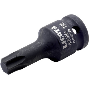 Головка torx ударная 1/2" T40, A4MLT40
