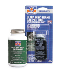 24110 Смазка супорта тормозов 