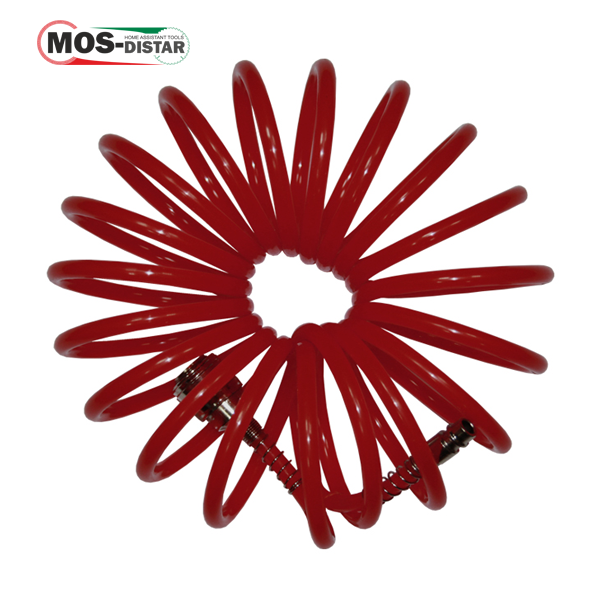 ШРЕ8х12х20 Шланг спиральный PE 8мм Х 12мм Х 20м. (15 Aтм) 