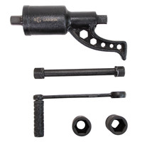 GR-LS4800L Гайковерт ручной с механическим редуктором, 310 мм, 1:69, 4800 Нм, головки 32, 33 