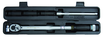 691161 Ключ динамометрический 3/8 19-110+10насадок кейс