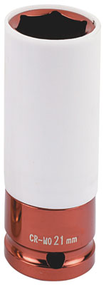 Головка торцевая ударная для литых дисков 1/2