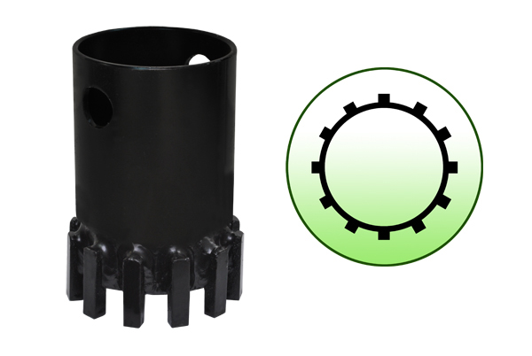 АТ46689 Ключ торцевой специализированный для обслуживания редукторов MB (№гайки 9483510172)