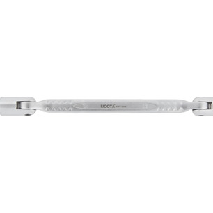 Ключ торцевой карданный (колокольчик) 18х19 мм, AWT-SWS1819