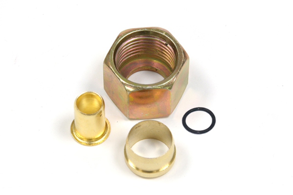 HH-078-10MM Рем. комплект для пневмо трубок Ф10мм (резиновое кольцо в комплекте)