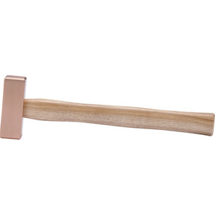Молоток медный 500 г, AHM-20050