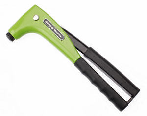 450343 Заклепочник с универсальной насадкой двуручный