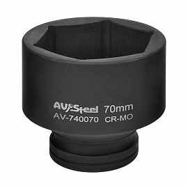 AV-740070 Головка ударная 1