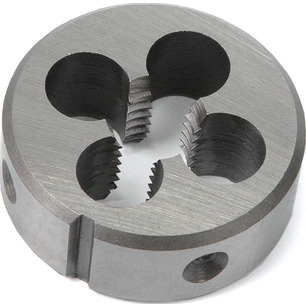 GM-DC05080Плашка M5, HSS, DIN 223, 6g, 20x7 мм GM-DC05080Плашка M5, HSS, DIN 223, 6g, 20x7 мм