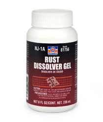 81756 Удалитель ржавчины НАВАЛЬ ДЖЕЛЛИ 236г