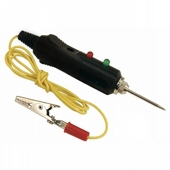 P100C Пробник автомобильный ТОП АВТО, 6-12В звуков.и световая индикация