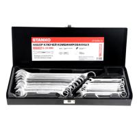 Набор ключей комбинированных 16 предметов в кейсе (6-24 мм), CS111016B