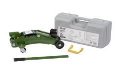 SDF2325K Домкрат подкатной 2т в кейсе (140-320 мм) STVOL