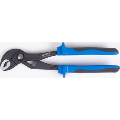 APT-36013A Переставные клещи с фиксатором 180мм 