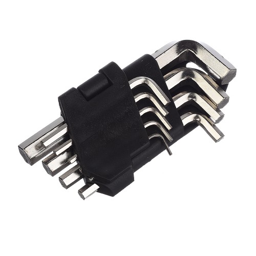 1631-03 НАБОР ШЕСТИГРАННИКОВ  № 3 1631-03