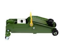 Домкрат подкатной 3т (133-385 мм) STVOL, SDF3385