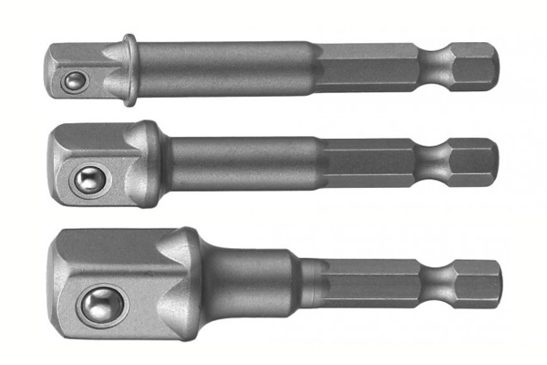                АТ54320 (АТ-4320)  Набор адаптеров 3пр. L=50мм Е 1/4