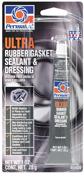 85409 Термостойкий усилитель для резин.прокладок 28г