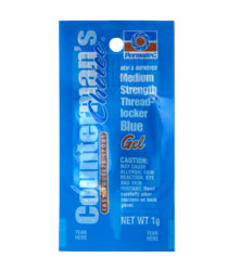 09978 Фиксатор резьбы сред.фиксации(синий) 1мл.