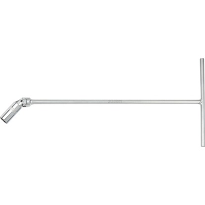 ABR-34503 Вороток Т-образный с карданом 3/8 ABR-34503 Вороток Т-образный с карданом 3/8