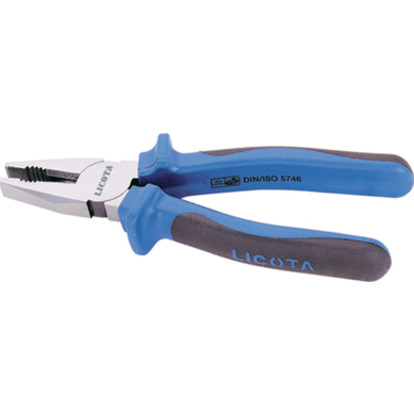 APT-36001C Плоскогубцы комбинированные 180мм