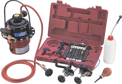 Набор для экспресс замены тормозной жидкости