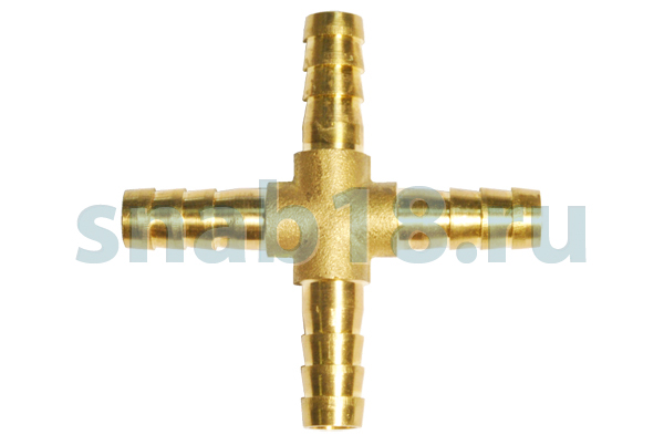 АТ10196 Наконечник переходник X-образный D=12мм