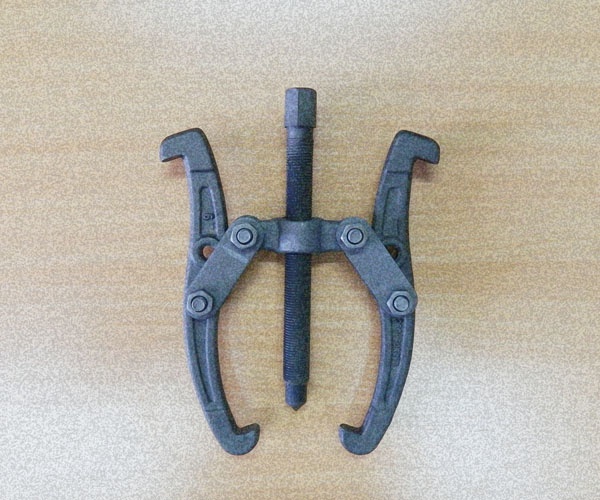 съемник 2-х лапый  75 мм 79076