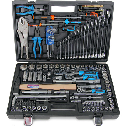 ALK-8022F Набор инструмента 1/4 ALK-8022F Набор инструмента 1/4