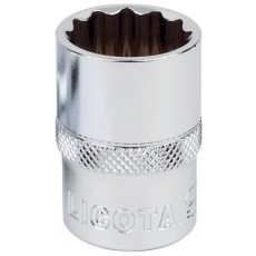 Головка торцевая 12гр. 3/4" 28мм, F6028