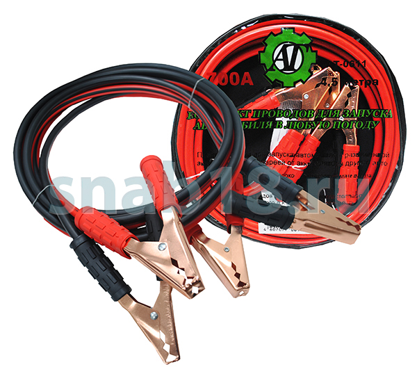 АТ38611 Провод прикуривателя 